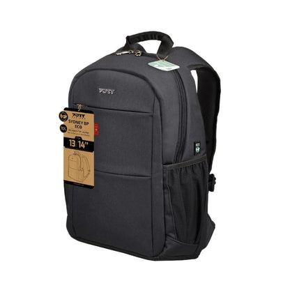 Port Designs ECO Sydney 15.6" Backpack - Black