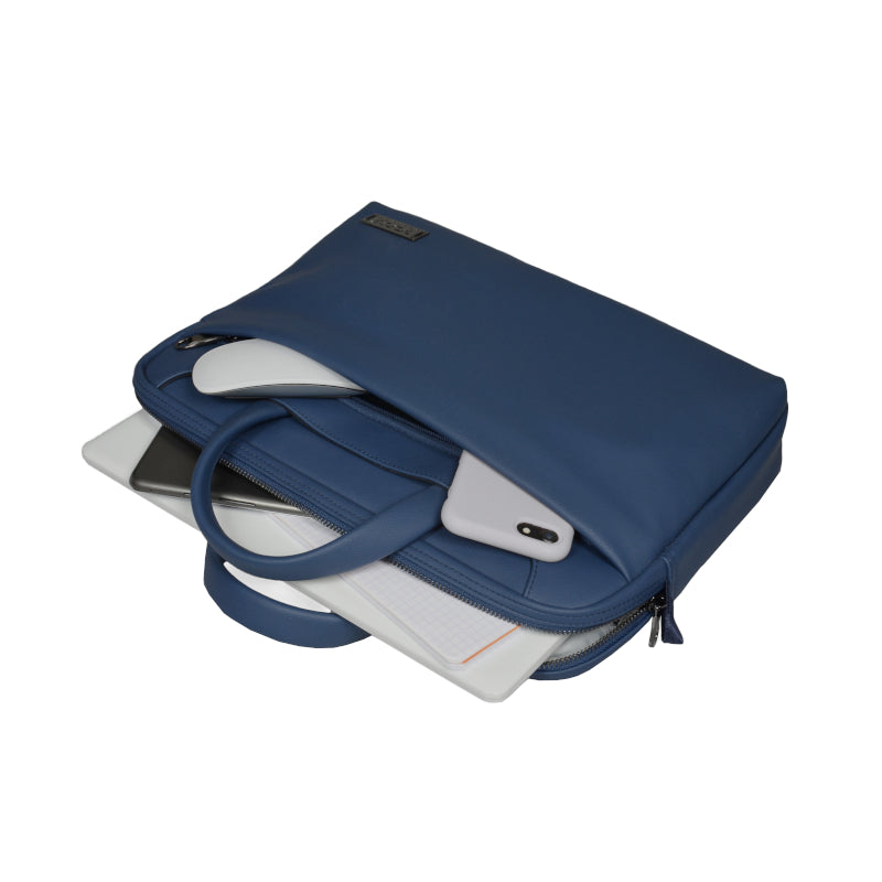 Port Design Zurich 14/15.6" Toploading Case Blue