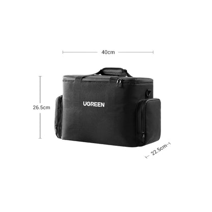 UGREEN Carrying Bag For1200W Space Grey