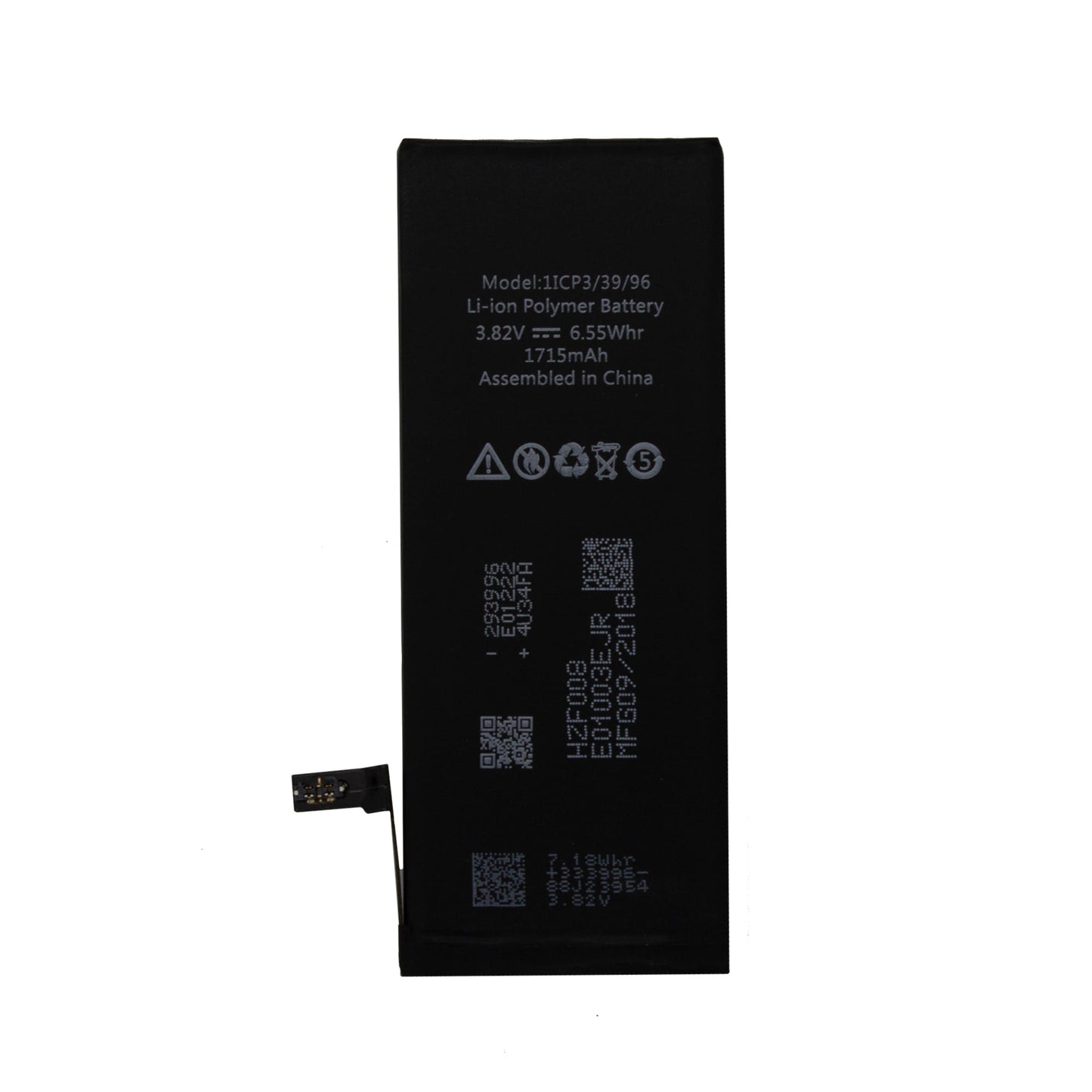 HUARIGOR REPLACEMENT BATT IPHONE 6S