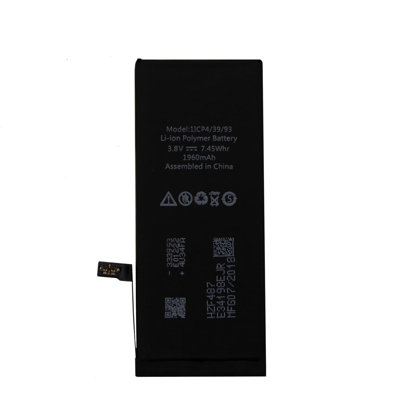 HUARIGOR REPLACEMENT BATT IPHONE 7G