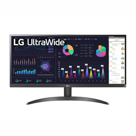 LG 29" IPS Panel Ultra-wide Monitor - 100Hz