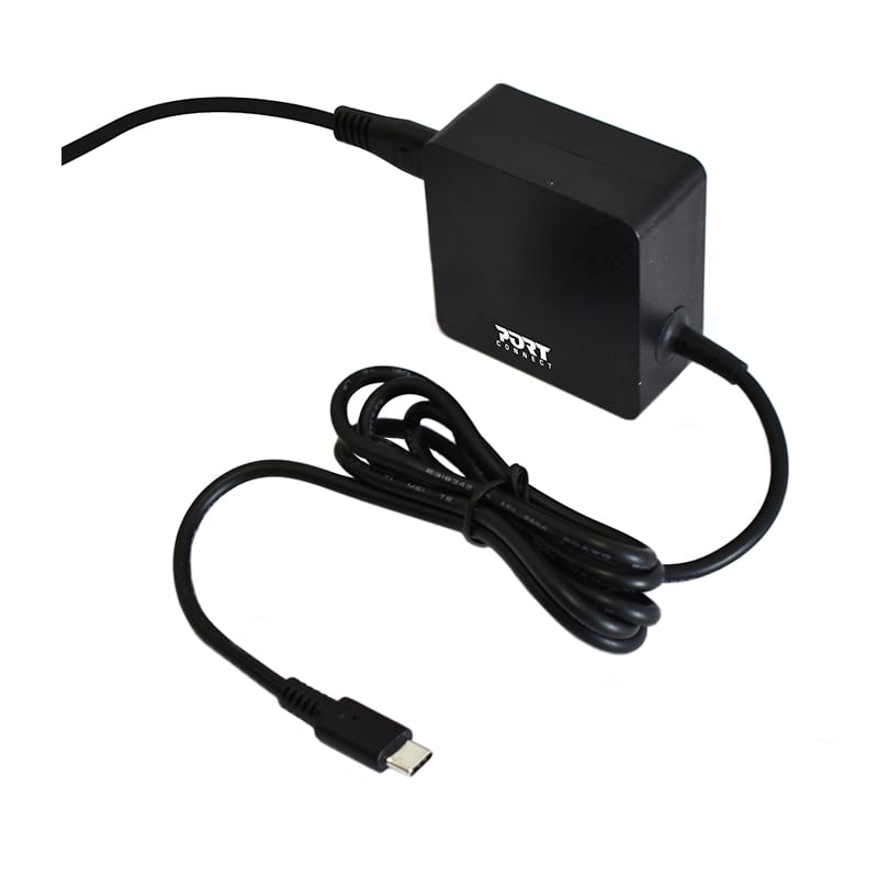 Port Connect 45W USB-C Notebook Adapter