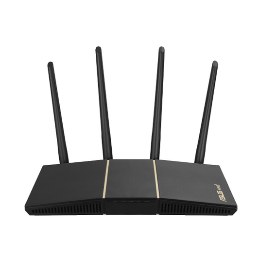 ASUS RT-AX57 AX3000 AiMesh Extendable Wifi 6 Router