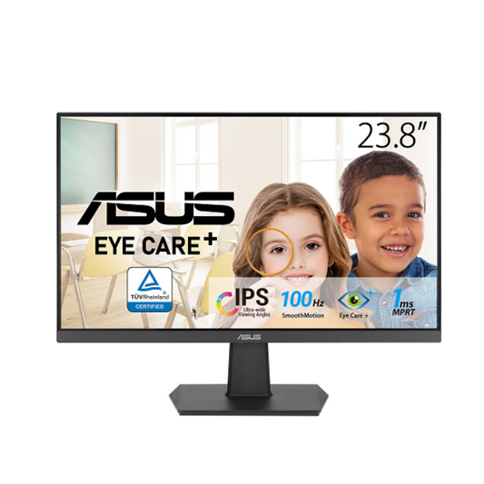 ASUS VA24EHF 24'' Full HD 100Hz Eye Care Monitor