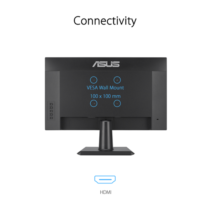 ASUS VA24EHF 24'' Full HD 100Hz Eye Care Monitor