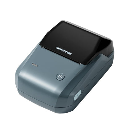 Niimbot B1 Portable Thermal Label Printer - Lake Blue