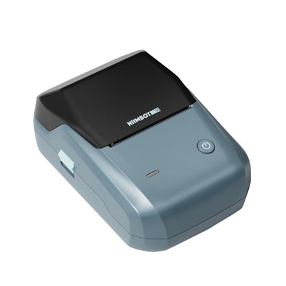 Niimbot B1 Portable Thermal Label Printer - Lake Blue