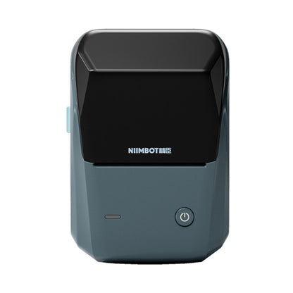 Niimbot B1 Portable Thermal Label Printer - Lake Blue