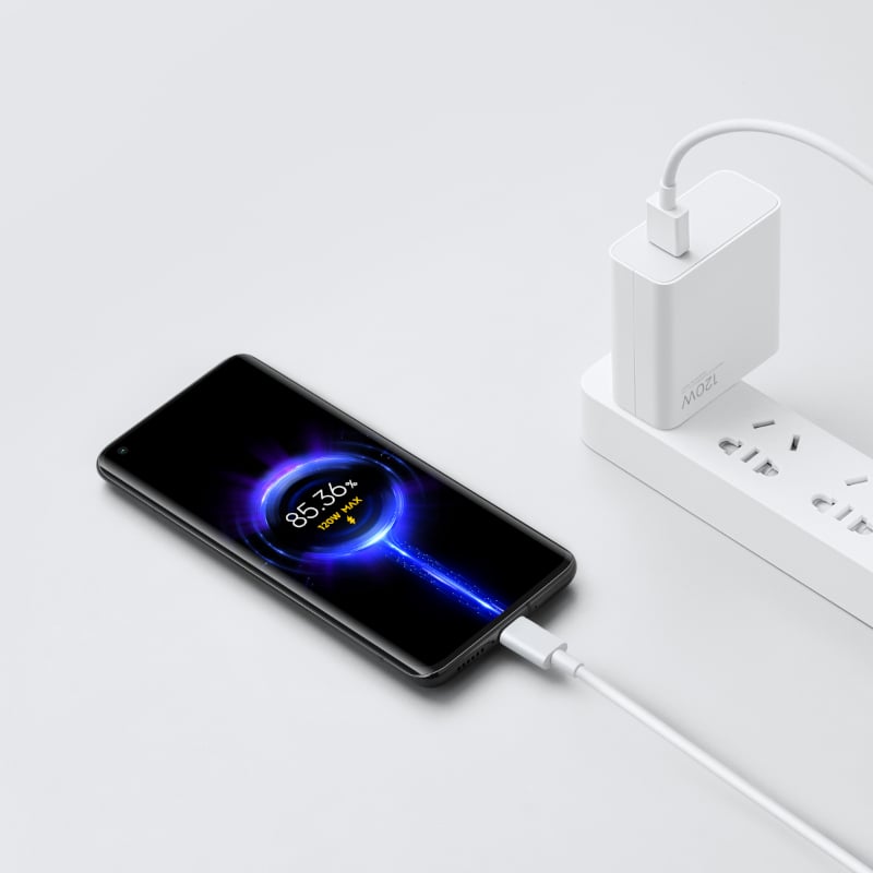 Xiaomi 120W Charging Combo (Type-A) EU