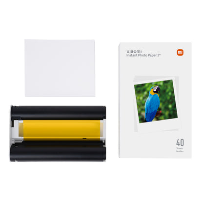 Xiaomi 1S Instant Photo Paper 3"