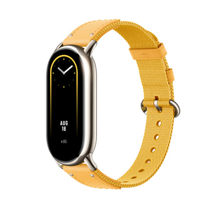 Xiaomi Smart Band 8 Braided Strap - Yellow