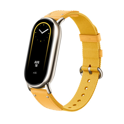 Xiaomi Smart Band 8 Braided Strap - Yellow