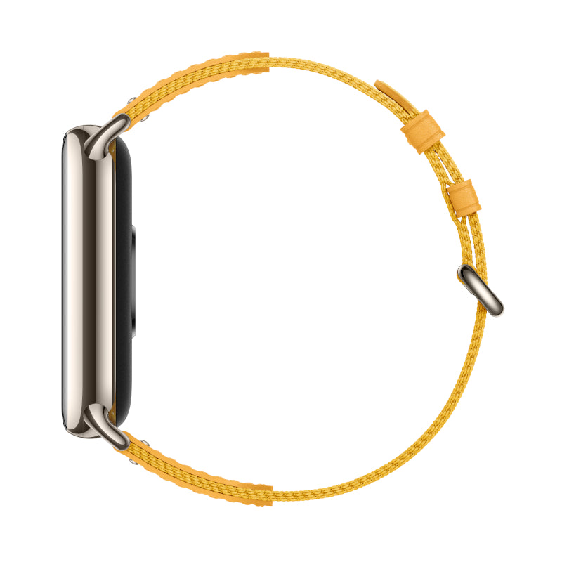 Xiaomi Smart Band 8 Braided Strap - Yellow