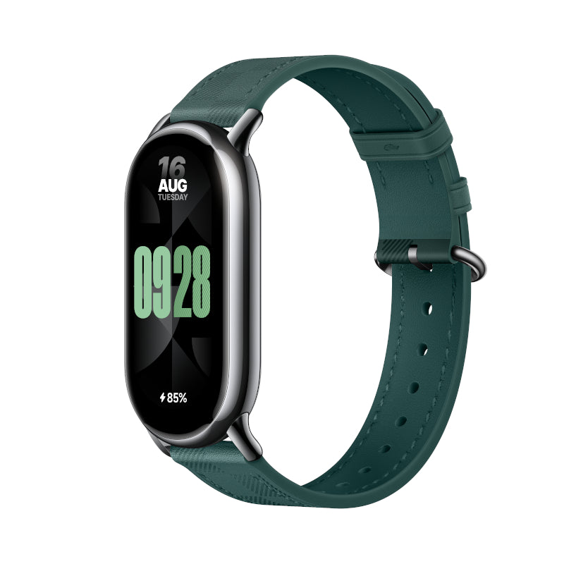 Xiaomi Smart Band 8 Checkered Strap - Green