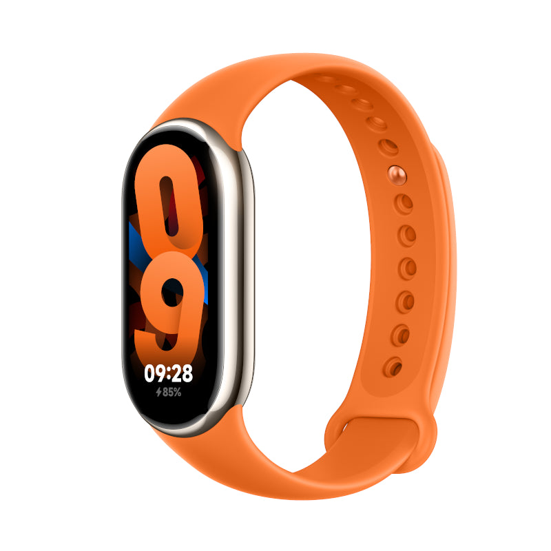 Xiaomi Smart Band 8 Strap - Sunrise Orange