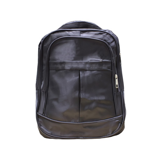 15.6" Laptop backpack black