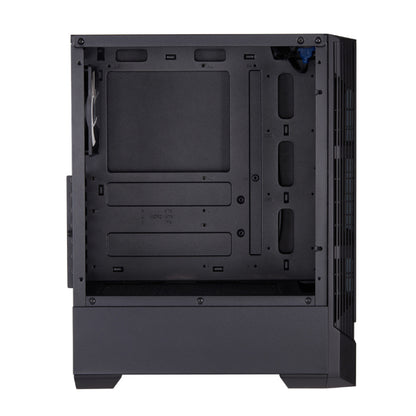 FSP CMT260 ATX Gaming Chassis - Black