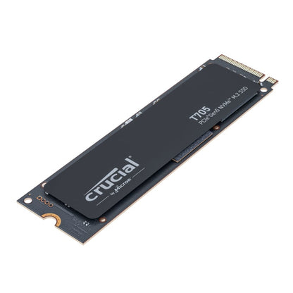 Crucial T705 1TB M.2 NVMe Gen5 NAND SSD