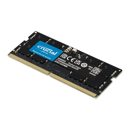 Crucial 48GB 5600MHz DDR5 SODIMM Notebook Memory