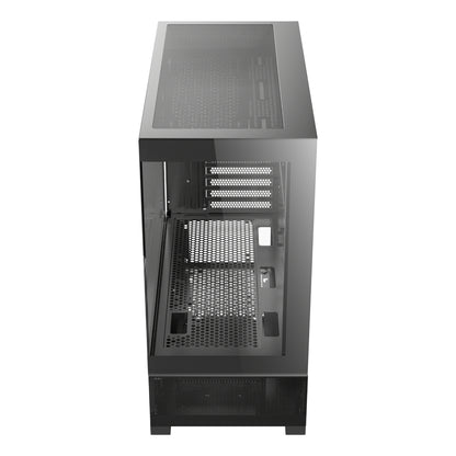 Antec CX500M Basic Micro-ATX | ITX Mini-Tower Gaming Chassis - Black