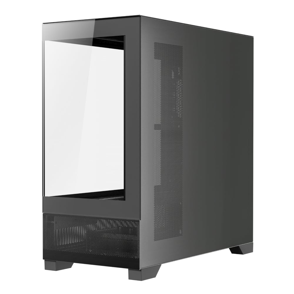 Antec CX500M Basic Micro-ATX | ITX Mini-Tower Gaming Chassis - Black