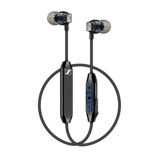 Sennheiser CX 6.00BT in-Ear Bluetooth Headphones