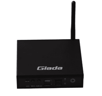 Giada F202 Fanless Celeron N2807 2GB 1xVGA|1xHDMI