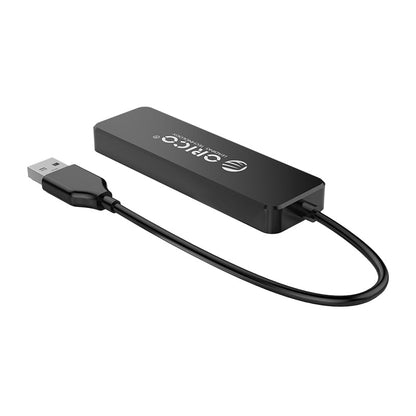 ORICO USB2.0 Hub Black 30cm