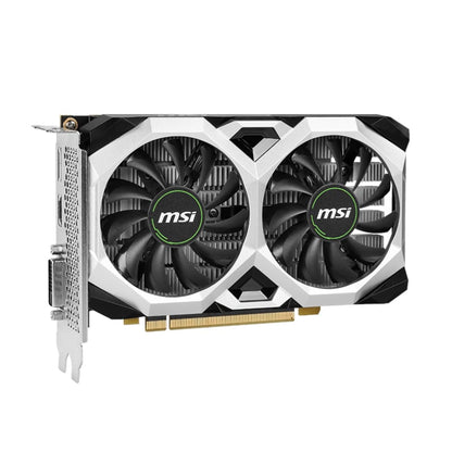 MSI Nvidia GeForce GTX 1650 D6 VENTUS XS OCV3 4GB GDDR6 128-BIT Graphics Card