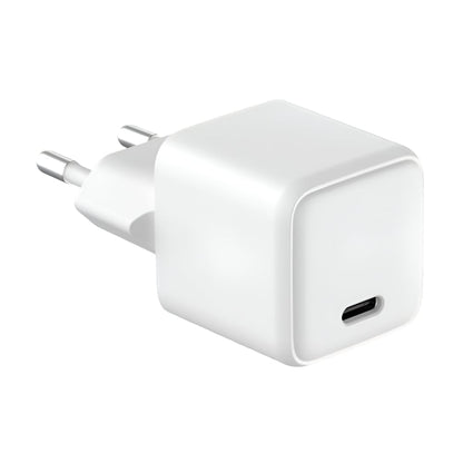 Gizzu Wall Charger Single Type-C PD20W WH