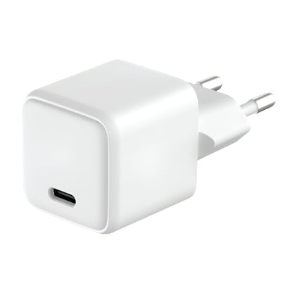 Gizzu Wall Charger Single Type-C PD20W WH