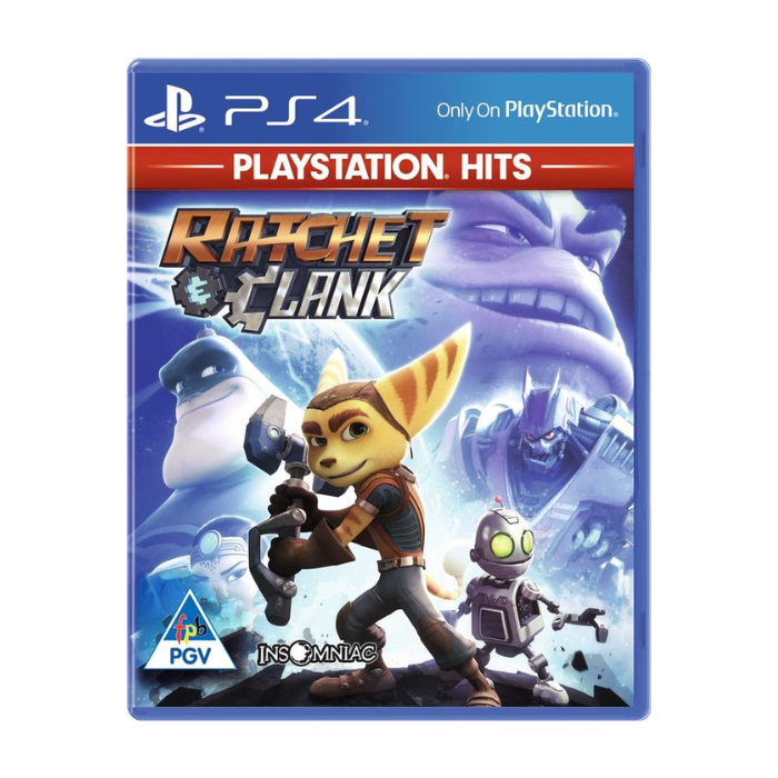 Ratchet & Clank (PS4)