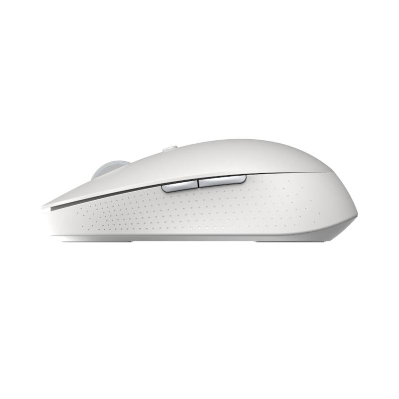 Xiaomi Dual Mode Silent Wireless Mouse - White