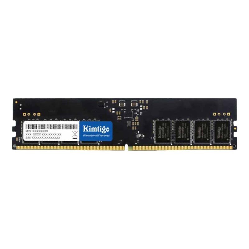 Kimtigo 8GB DDR5 4800Mhz Desktop Memory