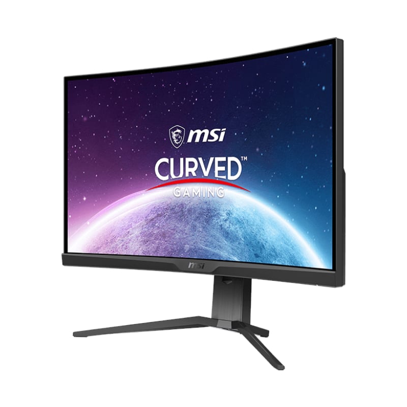 MSI MAG275CQRF-QD 27″ VA Curved Gaming Monitor (1000R, 2560x1440, 1ms, 170Hz)