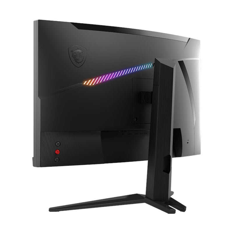 MSI MAG275CQRF-QD 27″ VA Curved Gaming Monitor (1000R, 2560x1440, 1ms, 170Hz)