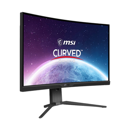 MSI MAG275CQRF-QD 27″ VA Curved Gaming Monitor (1000R, 2560x1440, 1ms, 170Hz)