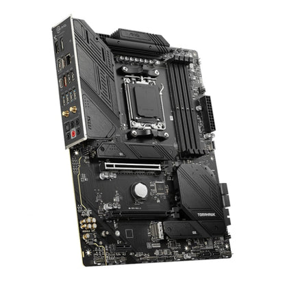 MSI MAG B650 TOMAHAWKWIFI AMD AM5 ATX Gaming Motherboard