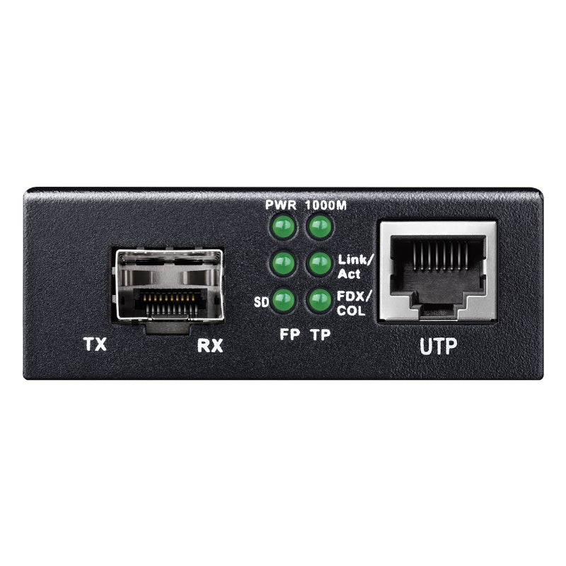 Cudy Fibre to Gigabit Ethernet Media Converter