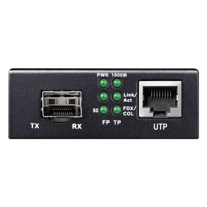 Cudy Fibre to Gigabit Ethernet Media Converter