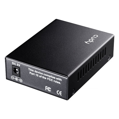 Cudy Fibre to Gigabit Ethernet Media Converter