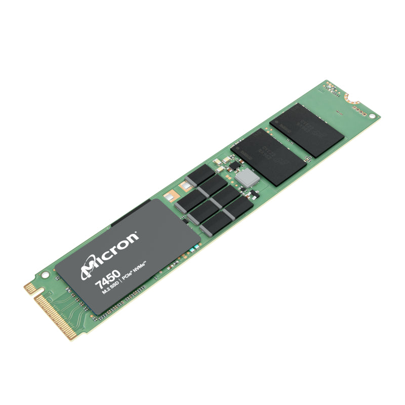 Micron 7450 PRO 1.92TB M.2 NVMe SSD Non-SED