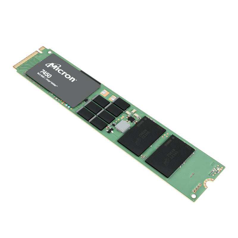 Micron 7450 PRO 1.92TB M.2 NVMe SSD Non-SED