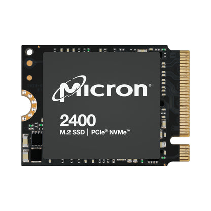 Micron 2400 1TB NVMe M.2 (22x30mm) Non-SED