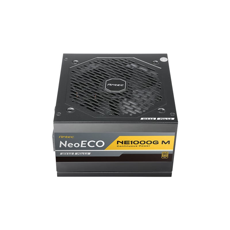 Antec NeoEco Series 1000W GEN5 80 Plus Gold Fully Modular