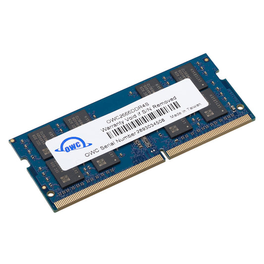 OWC DDR4 SODIMM MAC 2666 32GB