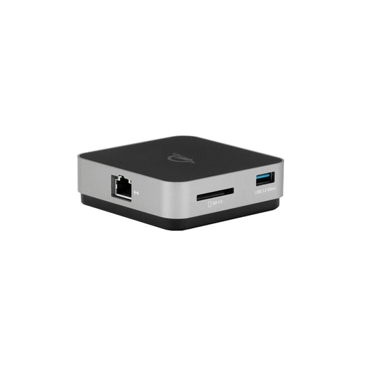 OWC 6 Port Type-C Travel Dock