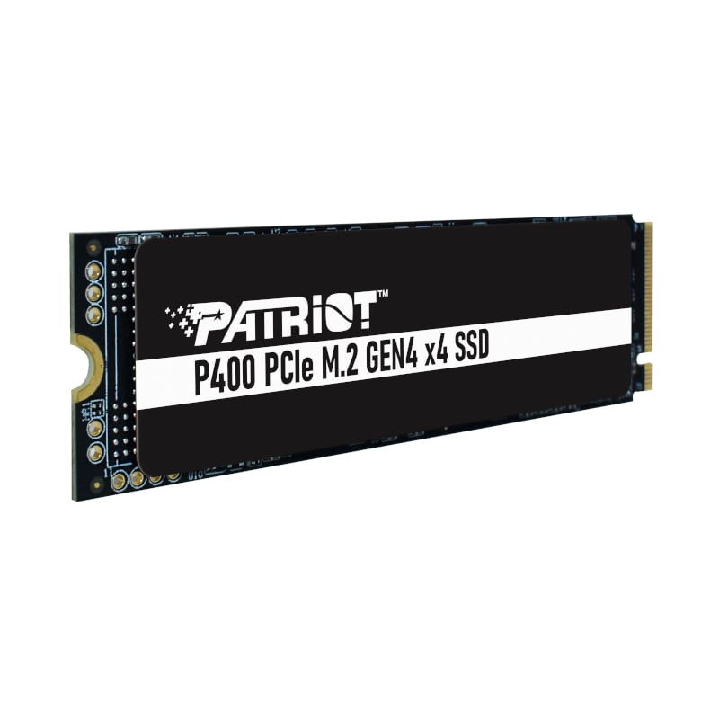 Patriot P400 1TB M.2 PCIe NVMe SSD