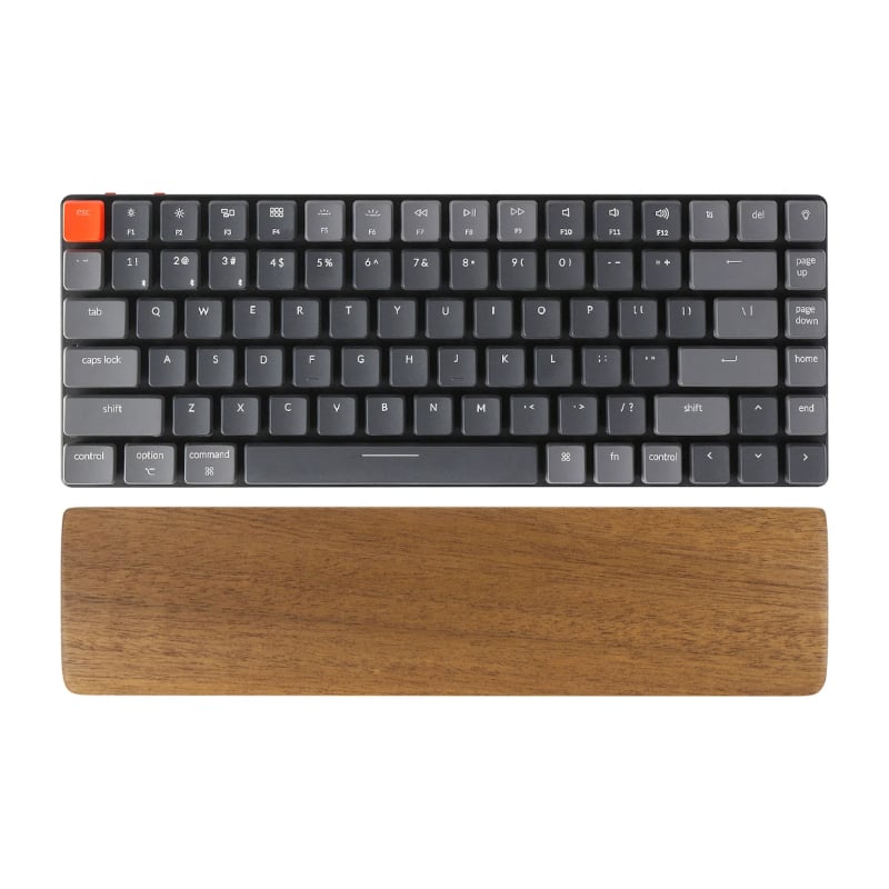 Keychron K3 Walnut Wood Palm Rest